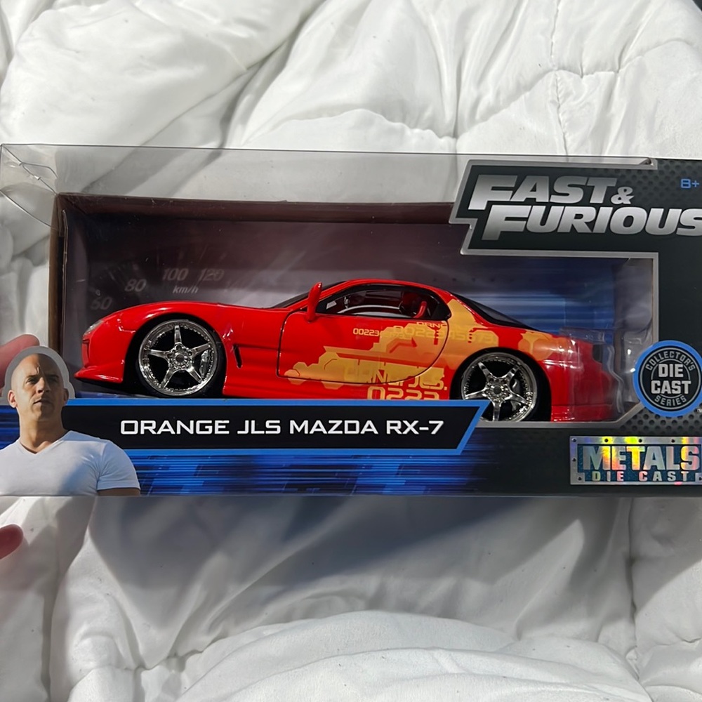 Fast & furious